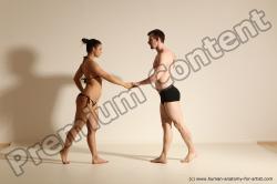 Jive reference poses